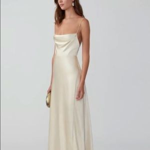 Champagne Evening Gown ✨🥂